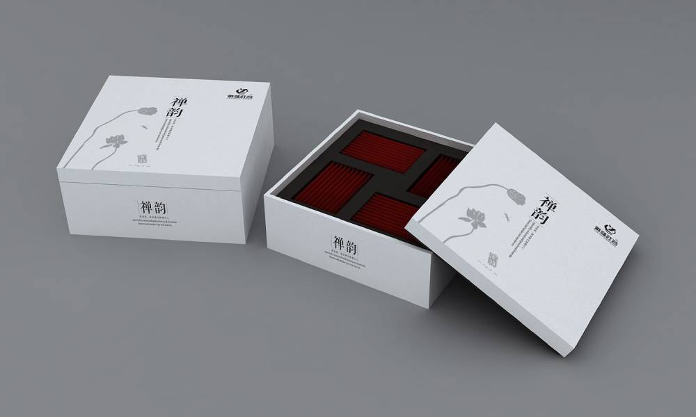 深圳茶叶包装设计：以自然意趣，传递城市茶香的清雅韵味